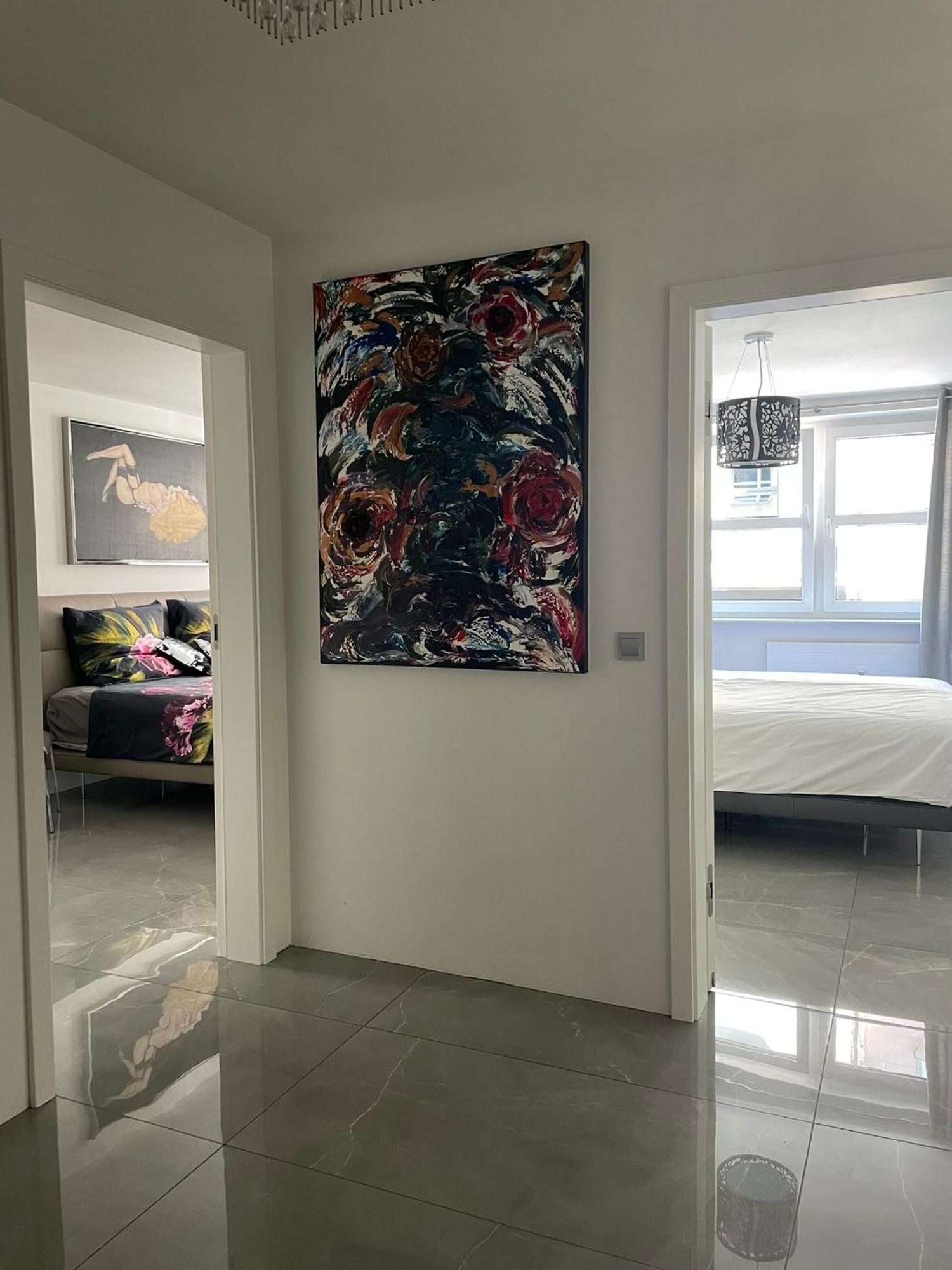 Luxurious 2 Bedroom Apartment Old City ميونيخ المظهر الخارجي الصورة
