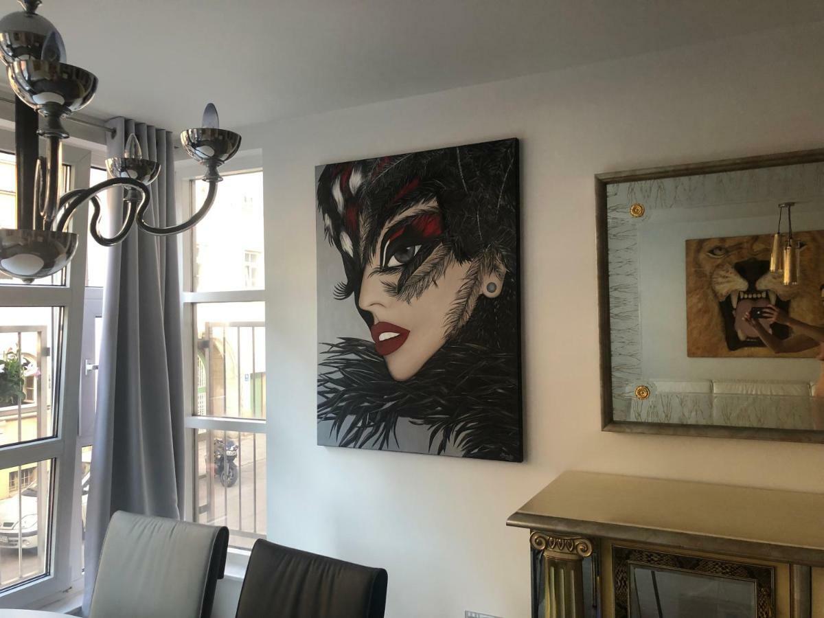 Luxurious 2 Bedroom Apartment Old City ميونيخ المظهر الخارجي الصورة